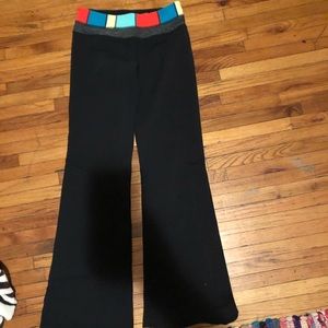 Lululemon athletic pants small